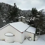Vendégház The Magic Mountain Tsapournia