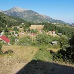 Vendégház The Magic Mountain Tsapournia
