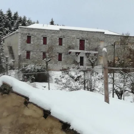 Guest house The Magic Mountain *