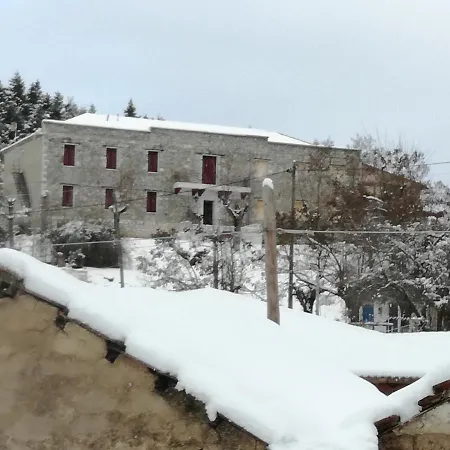 The Magic Mountain * Tsapournia