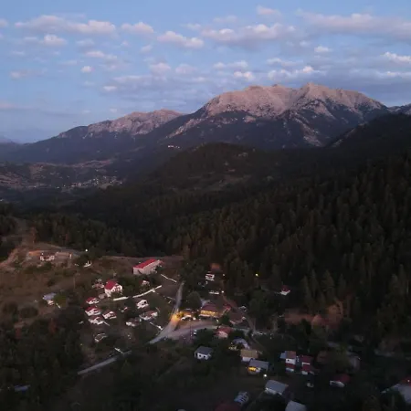 The Magic Mountain * Tsapournia