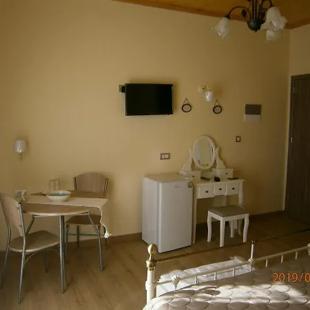 The Magic Mountain Tsapournia