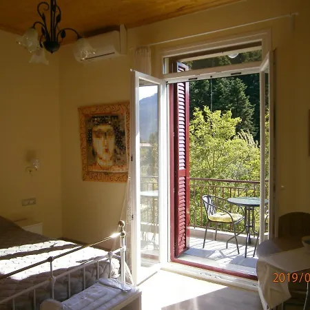 The Magic Mountain Affittacamere