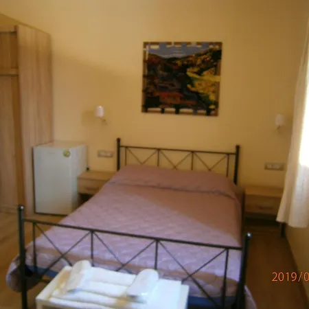 Guest house The Magic Mountain Tsapournia
