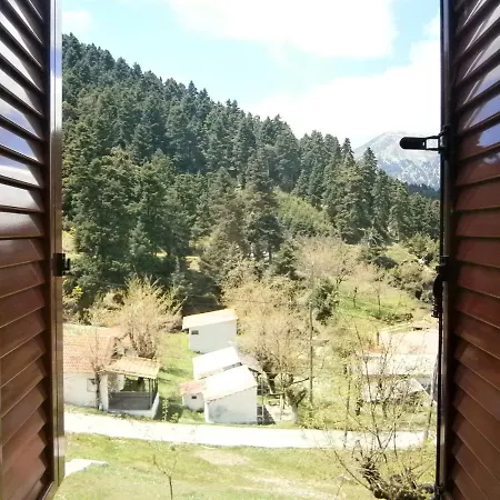 Penzion The Magic Mountain