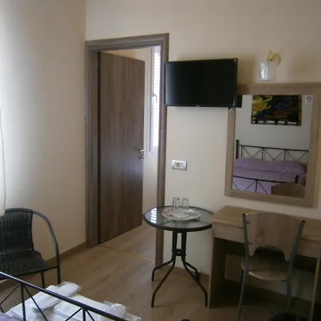 The Magic Mountain Tsapournia