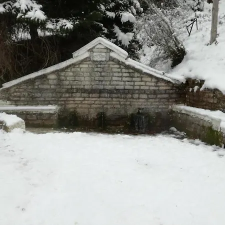 The Magic Mountain * Tsapournia