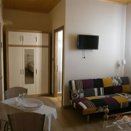 The Magic Mountain Pensjonat