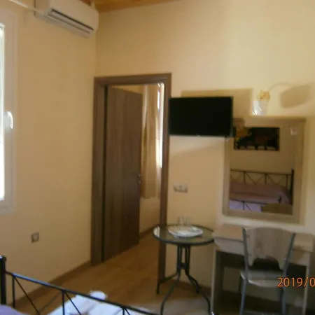 Guest house The Magic Mountain Tsapournia