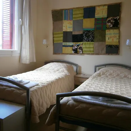 Guest house The Magic Mountain Tsapournia