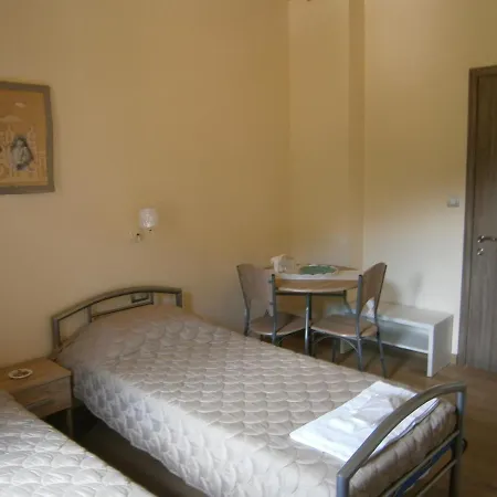 The Magic Mountain Pensjonat