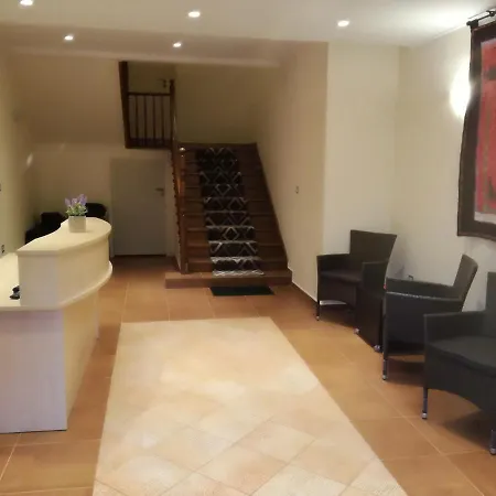 Affittacamere The Magic Mountain Tsapournia