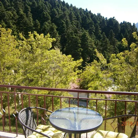 The Magic Mountain Guest house *