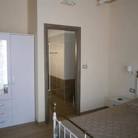 The Magic Mountain Affittacamere Tsapournia