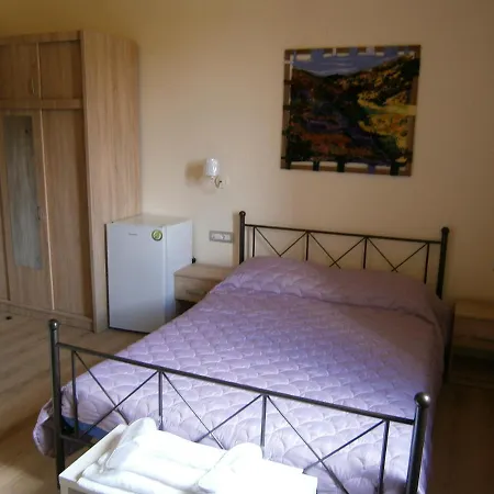 The Magic Mountain * Tsapournia