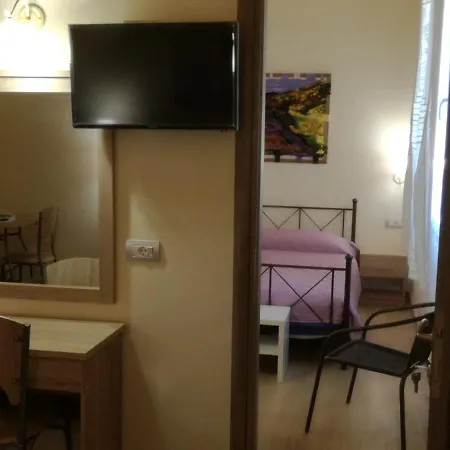 The Magic Mountain Affittacamere