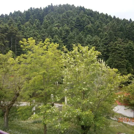 The Magic Mountain Pensjonat Tsapournia