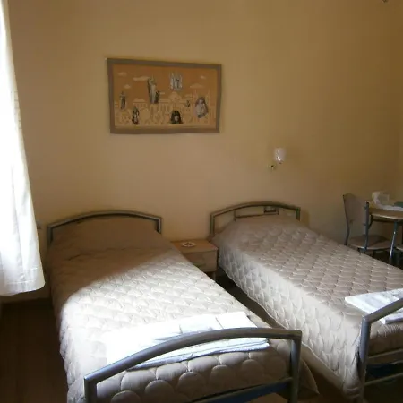 Pensjonat The Magic Mountain