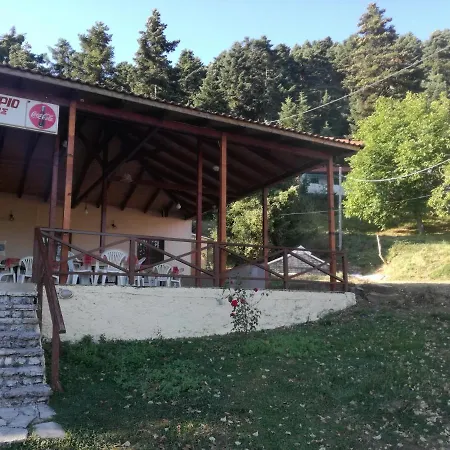 The Magic Mountain Penzion Tsapournia