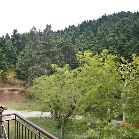 The Magic Mountain * Tsapournia