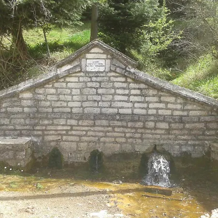 The Magic Mountain Guest house *