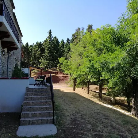 Penzion The Magic Mountain