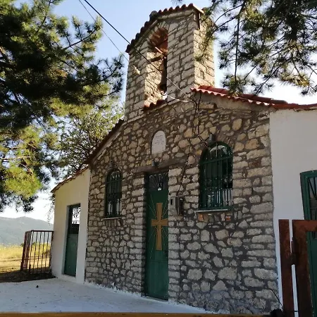 The Magic Mountain Penzion Tsapournia