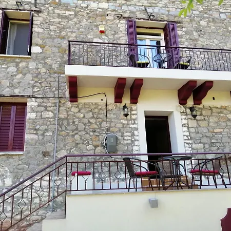 The Magic Mountain Tsapournia