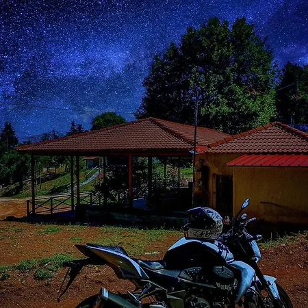 Pensjonat The Magic Mountain Tsapournia