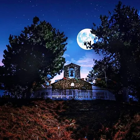 The Magic Mountain Guest house Tsapournia