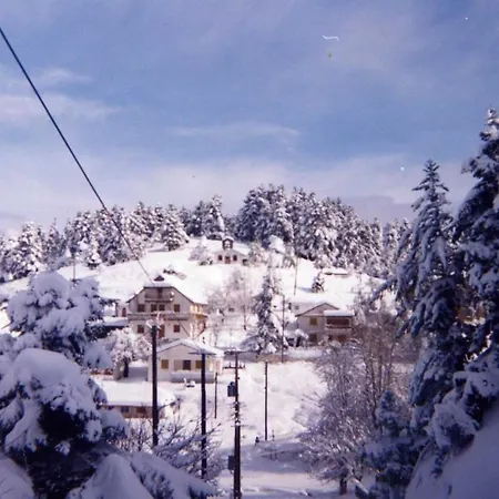 The Magic Mountain Affittacamere Tsapournia