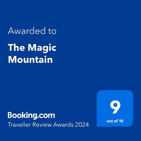 Πανσιόν The Magic Mountain *