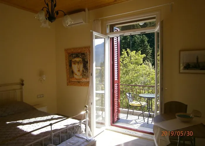 The Magic Mountain Affittacamere