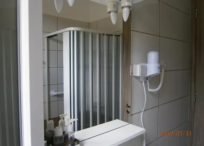 Affittacamere The Magic Mountain Tsapournia