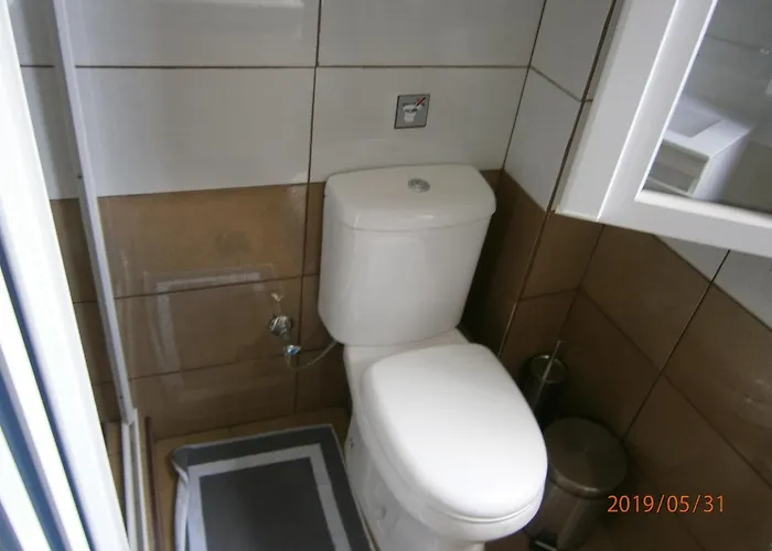 The Magic Mountain Affittacamere Tsapournia