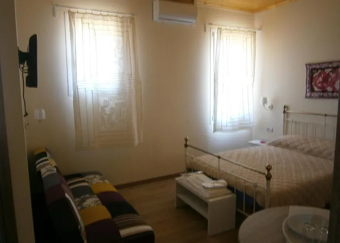 Affittacamere The Magic Mountain Tsapournia