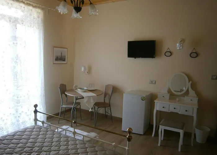 The Magic Mountain Tsapournia