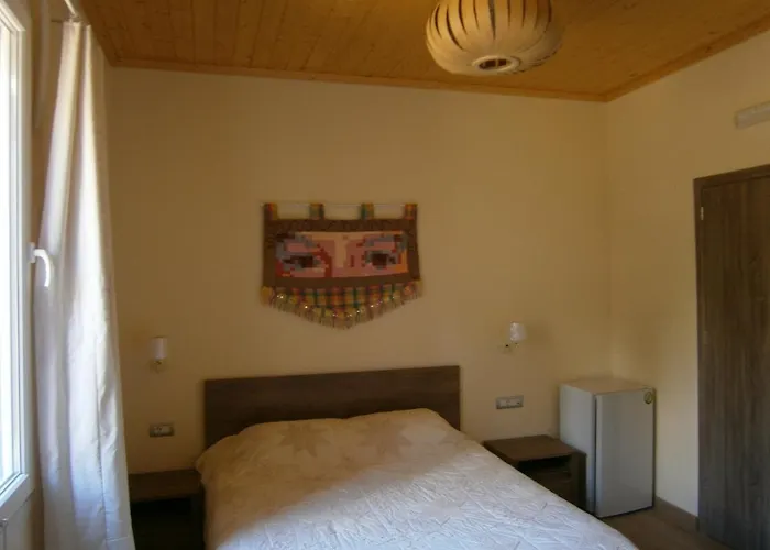 Affittacamere The Magic Mountain Tsapournia