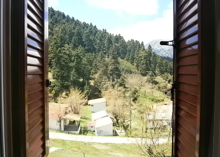 Affittacamere The Magic Mountain