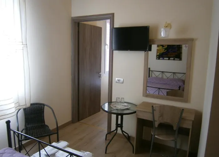 The Magic Mountain Tsapournia