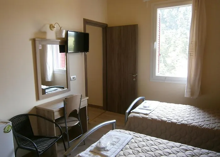 Affittacamere The Magic Mountain *