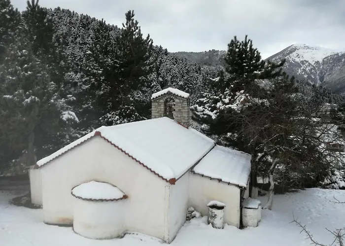 Affittacamere The Magic Mountain Tsapournia