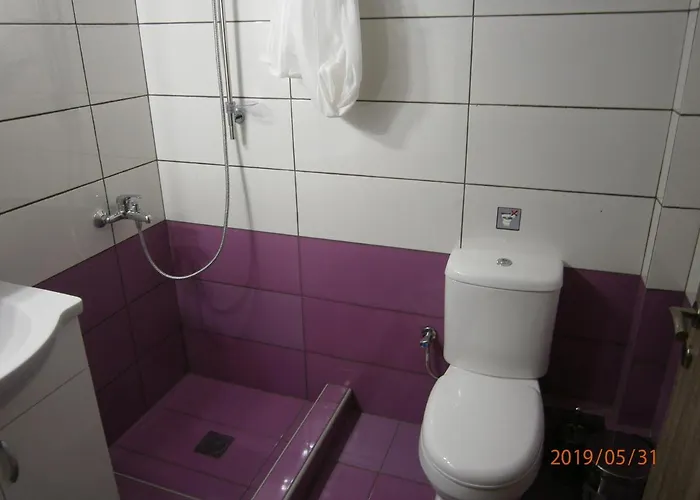 Affittacamere The Magic Mountain Tsapournia