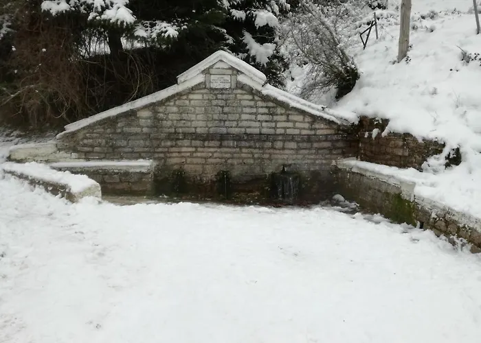 The Magic Mountain * Tsapournia