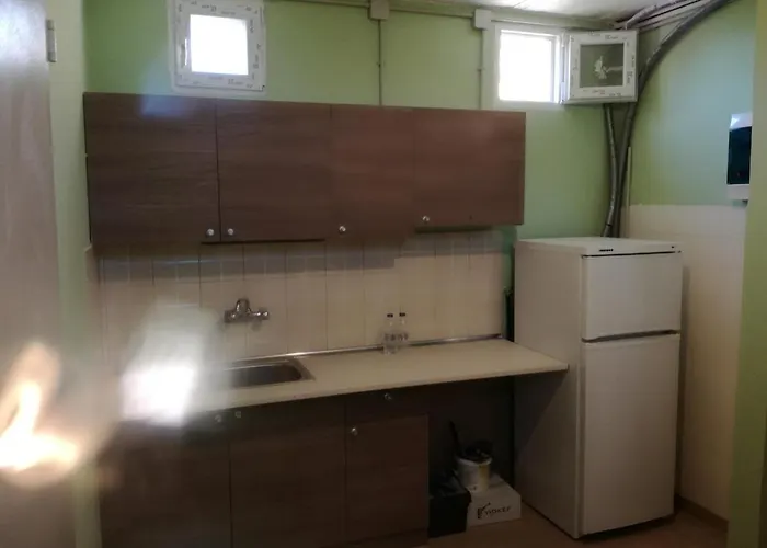 Affittacamere The Magic Mountain