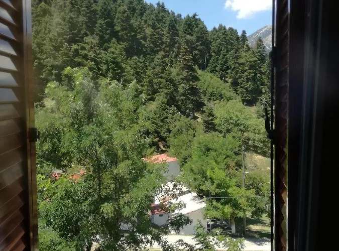 The Magic Mountain Affittacamere Tsapournia