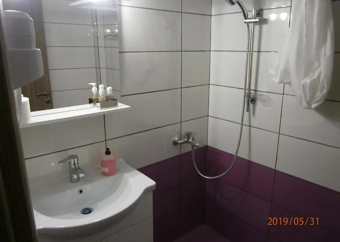 The Magic Mountain Affittacamere Tsapournia