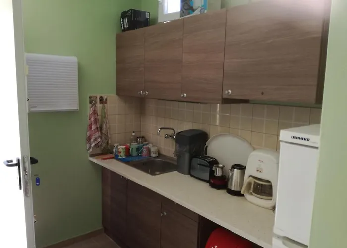 The Magic Mountain Affittacamere