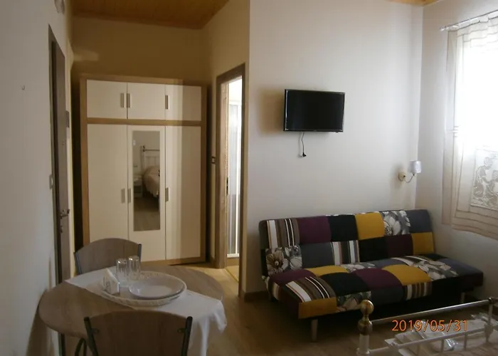 The Magic Mountain Affittacamere