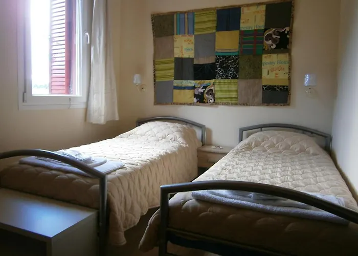 Affittacamere The Magic Mountain Tsapournia